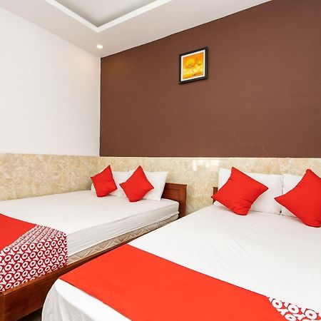 Oyo 614 Phu Quy Resort Екстер'єр фото
