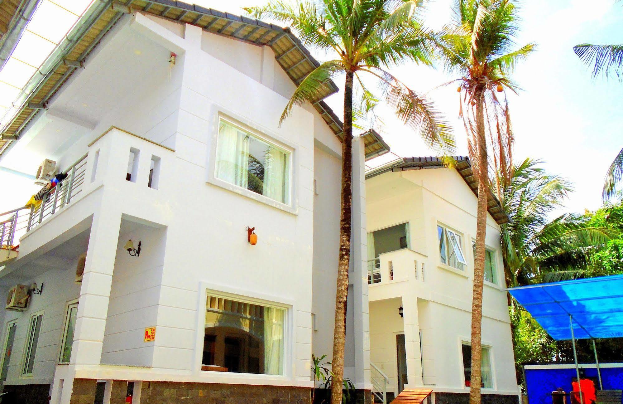 Oyo 614 Phu Quy Resort Екстер'єр фото