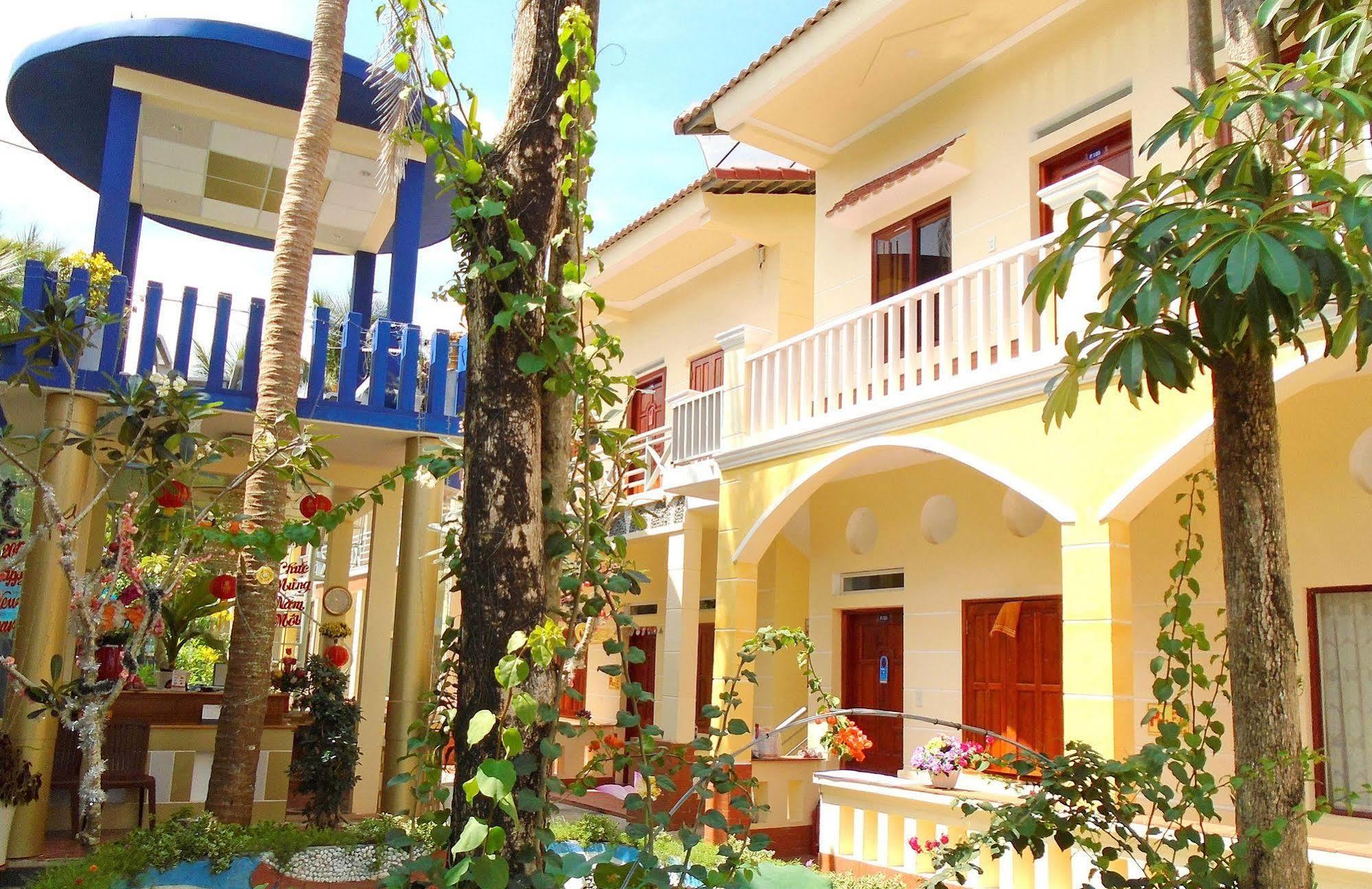 Oyo 614 Phu Quy Resort Екстер'єр фото