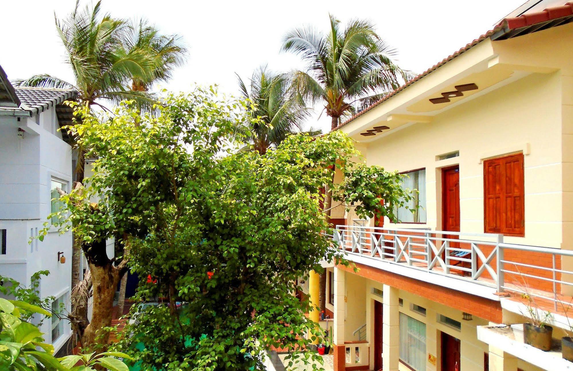 Oyo 614 Phu Quy Resort Екстер'єр фото