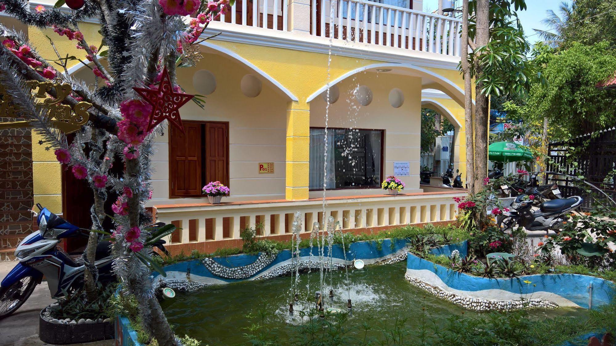 Oyo 614 Phu Quy Resort Екстер'єр фото
