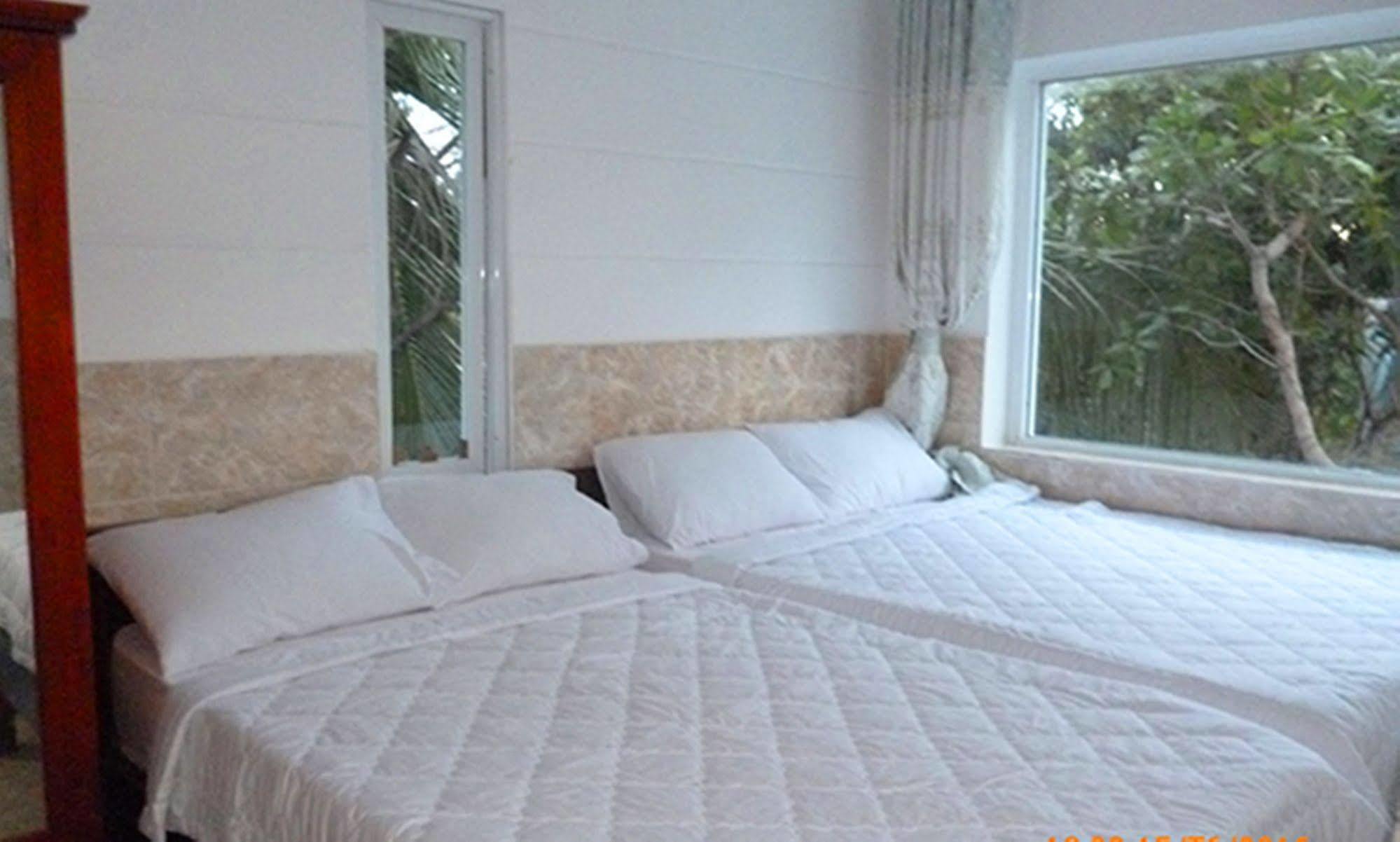 Oyo 614 Phu Quy Resort Екстер'єр фото