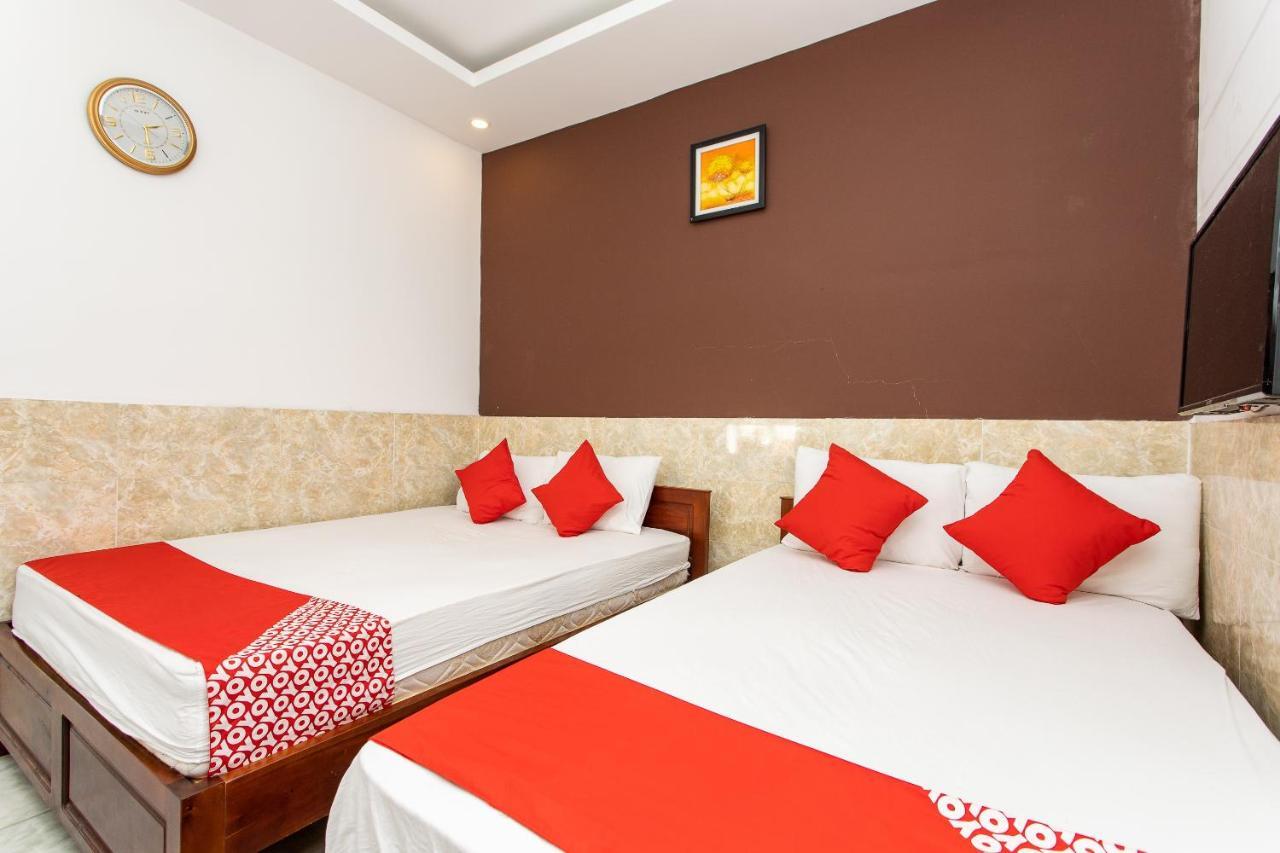Oyo 614 Phu Quy Resort Екстер'єр фото