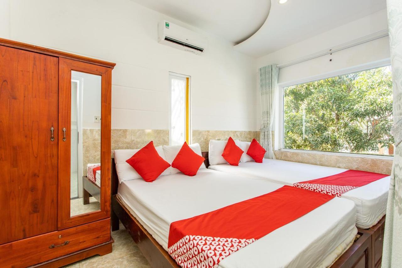 Oyo 614 Phu Quy Resort Екстер'єр фото