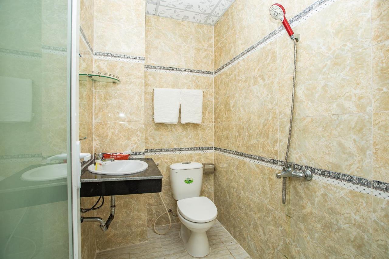 Oyo 614 Phu Quy Resort Екстер'єр фото
