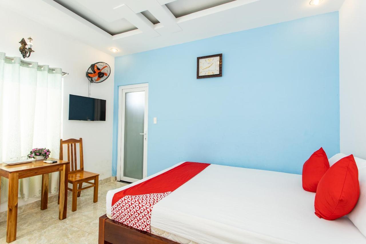 Oyo 614 Phu Quy Resort Екстер'єр фото