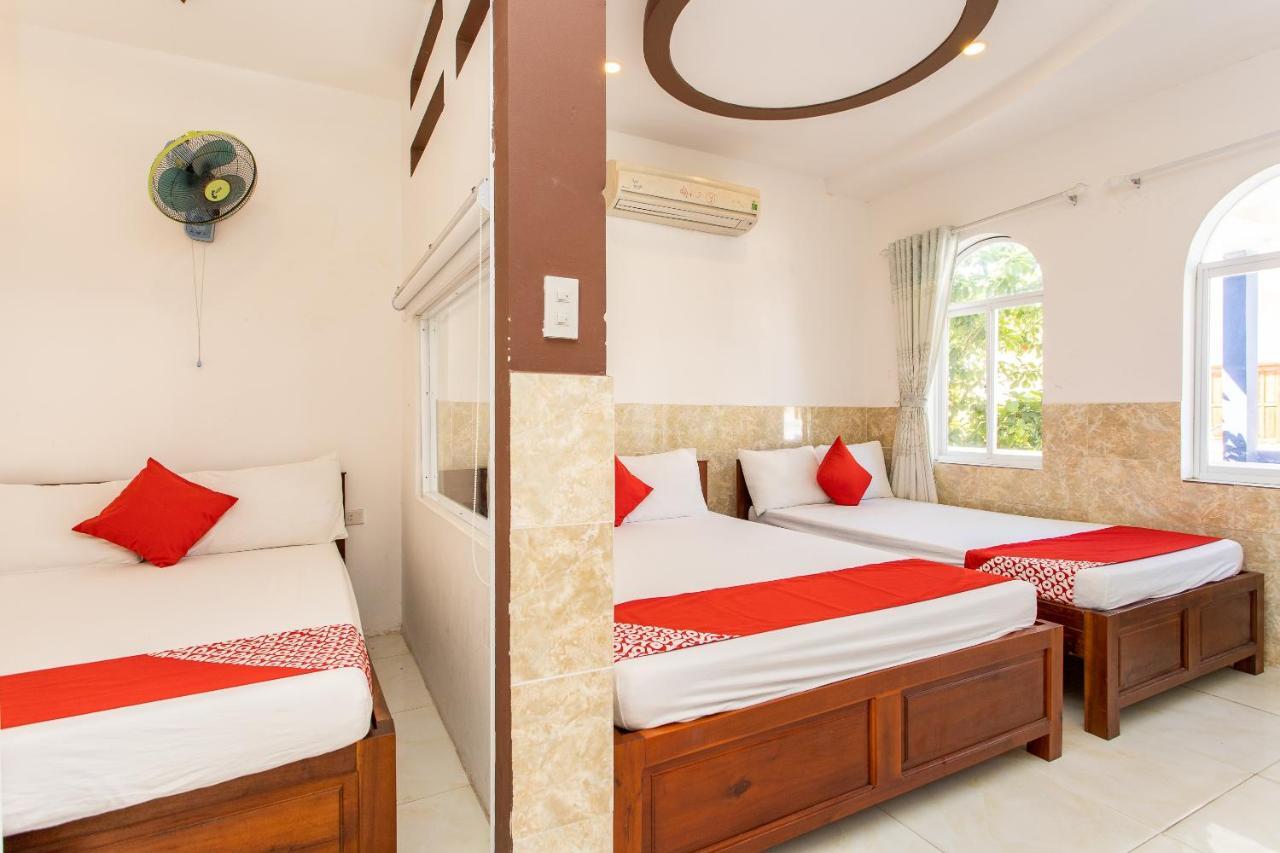 Oyo 614 Phu Quy Resort Екстер'єр фото