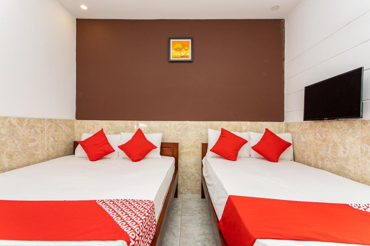 Oyo 614 Phu Quy Resort Екстер'єр фото