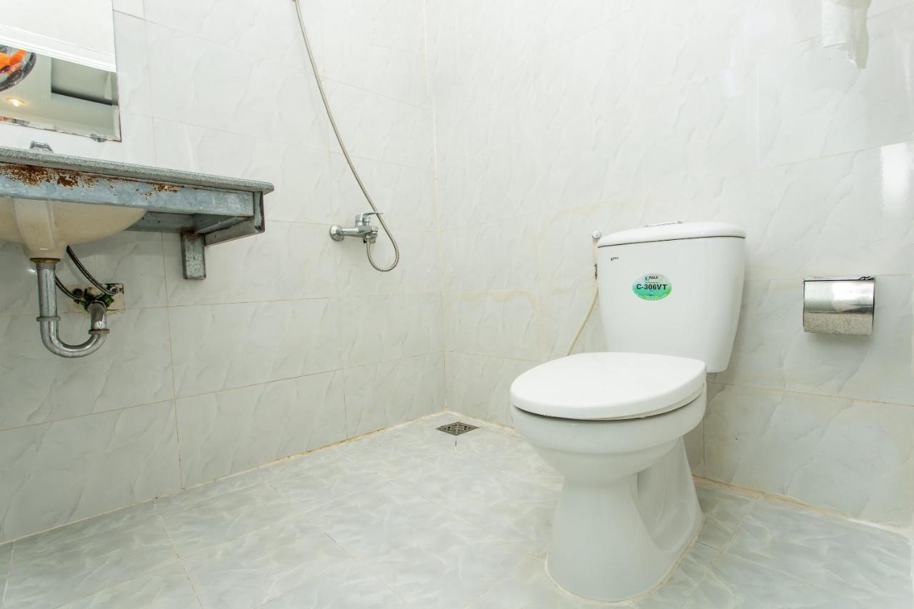 Oyo 614 Phu Quy Resort Екстер'єр фото