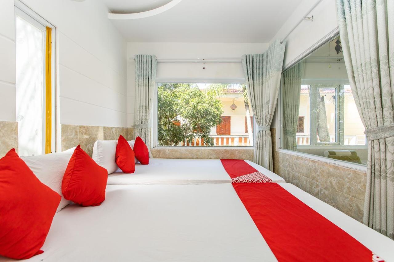 Oyo 614 Phu Quy Resort Екстер'єр фото