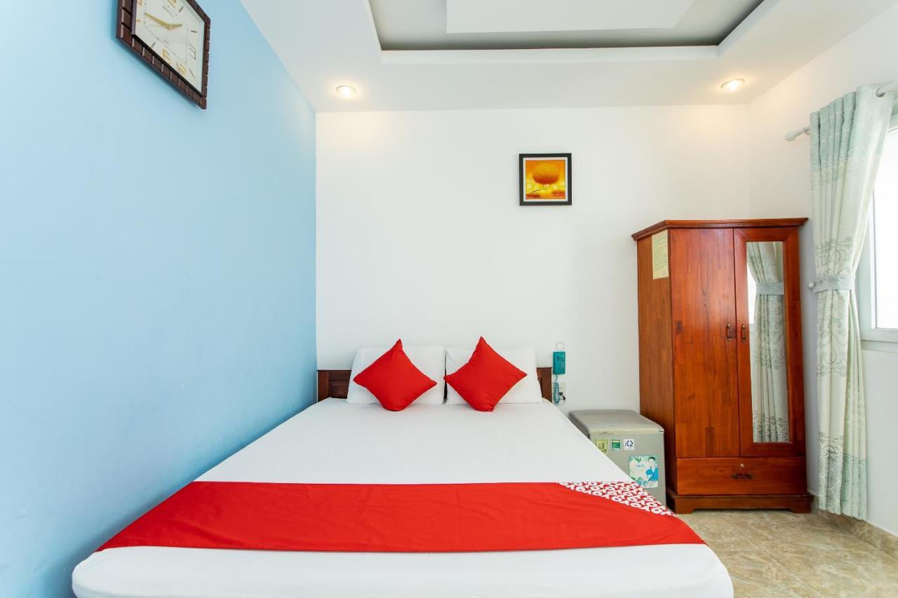 Oyo 614 Phu Quy Resort Екстер'єр фото