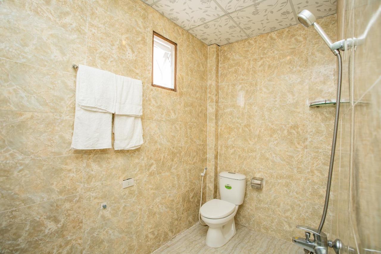 Oyo 614 Phu Quy Resort Екстер'єр фото
